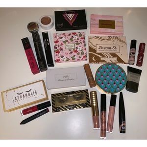 Huge Discount High End Makeup Bundle Luxury